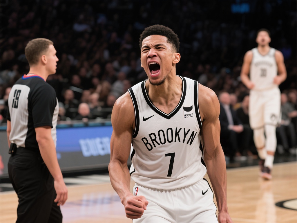 船记:激情扣篮后喊声引技犯,哨声未免太“温柔” 同时,球员自身也需要在赛场上学会控制情绪