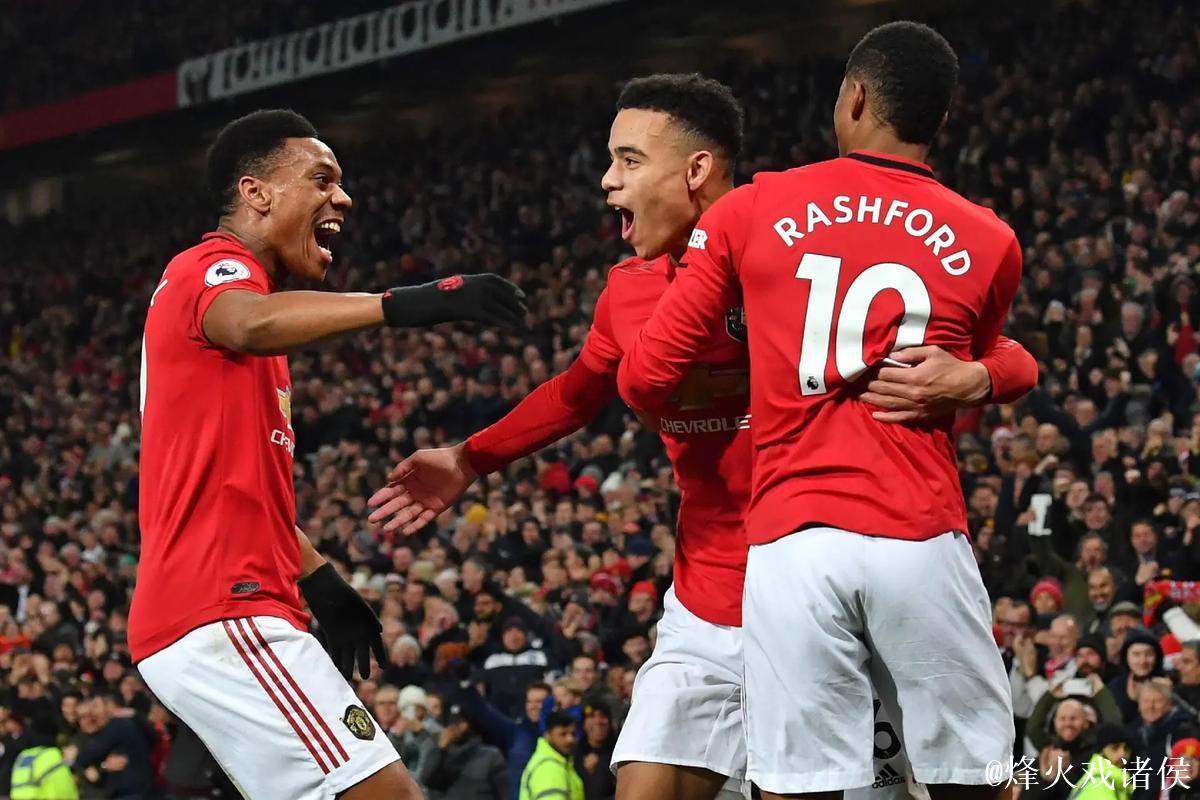 曼联后悔不已！格林伍德射入11球，高居射手榜首，未来超级巨星在望！