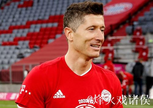 莱万当选赛季最佳球员 德甲收官日两大悬念揭晓