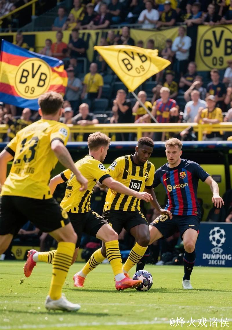 欧冠-恩梅查双响本塞拜尼点球建功 多特蒙德4-2击败哥本哈根