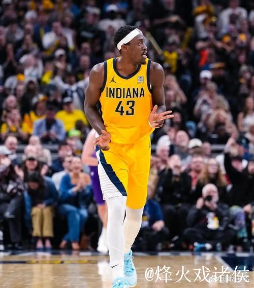 加兰29+6西亚卡姆22分 骑士客胜步行者迎来13连败